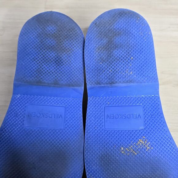 Veldskoen Heritage The J-Bay Leather Suede Chukka‎ Shoes Boots Men's Size 9 - Picture 12 of 12